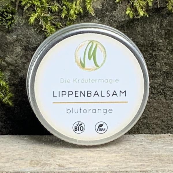 Liese Lose, Unverpackt-Laden, Denttabs, Lippenbalsam, Kräutermagie, Blutorange